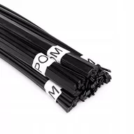 Lutownice - Spoiwo POM Czarne 100g - miniaturka - grafika 1