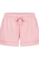 Bielizna nocna - Hunkemöller Szorty Essential z dżerseju Różowy - miniaturka - grafika 1