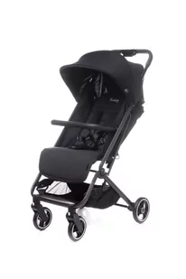 4Baby Wózek spacerowy Twizzy Black 3637 - Wózki dziecięce - miniaturka - grafika 1