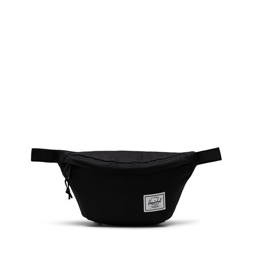 Herschel Klasyczna nerka, czarna, Czarny, One Size, Klasyczny nerka