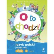 Filmy przygodowe DVD - O to chodzi 6 Język polski Podręcznik Część 2 - miniaturka - grafika 1