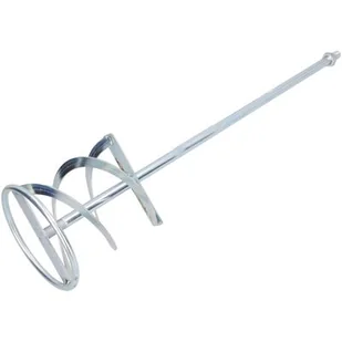 FASTER TOOLS Mieszadło NK2 do zapraw 140 x 600 mm - Mieszadła - miniaturka - grafika 1