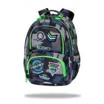 CoolPack Plecak Spiner Grey - Plecaki szkolne i tornistry - miniaturka - grafika 2