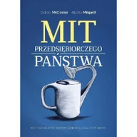 Biznes - Mit przedsiębiorczego państwa Nowa - miniaturka - grafika 1