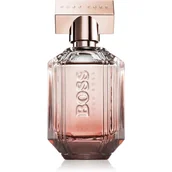 Wody i perfumy damskie - Hugo Boss The Scent Le Parfum woda perfumowana dla kobiet 50 ml - miniaturka - grafika 1