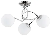 Lampy sufitowe - Alfa Antila lampa sufitowa 3-punktowa chrom 28543 - miniaturka - grafika 1