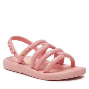 Sandały Ipanema 27137 Light Pink/Pink AV641 - Buty dla dziewczynek - miniaturka - grafika 1