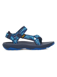 Teva Sandały trekkingowe "Hurricane XLT 2" w kolorze niebieskim - Sandały damskie - miniaturka - grafika 1
