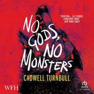 Audiobooki obcojęzyczne - No Gods, No Monsters - miniaturka - grafika 1