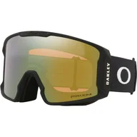 Gogle narciarskie - Oakley Line Miner L, PRIZM™, Matte Black - miniaturka - grafika 1