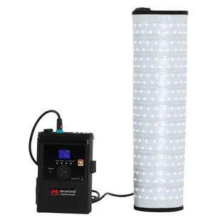 Falcon Eyes mata LED Roll-Flex RX-24TDX III-K1 Bicolor 61x62 cm softbox z gridem 24SBHC III - Kamery cyfrowe - akcesoria - miniaturka - grafika 1