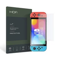 Akcesoria do Nintendo - HOFI Szkło hartowane HOFI Glass Pro+ do Nintendo Switch OLED NINTENDO SWITCH OLED - miniaturka - grafika 1