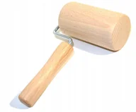 Formy do ciast - Wałek do Ciasta Foremki Obrotowy Z Rączką Duży - miniaturka - grafika 1