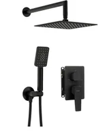 Zestawy prysznicowe - Zestaw prysznicowy podtynkowy z BOXem mieszaczowym - miniaturka - grafika 1