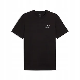 PUMA KOSZULKA GRAPHICS BACK 68483201 r XXL - Koszulki męskie - miniaturka - grafika 1