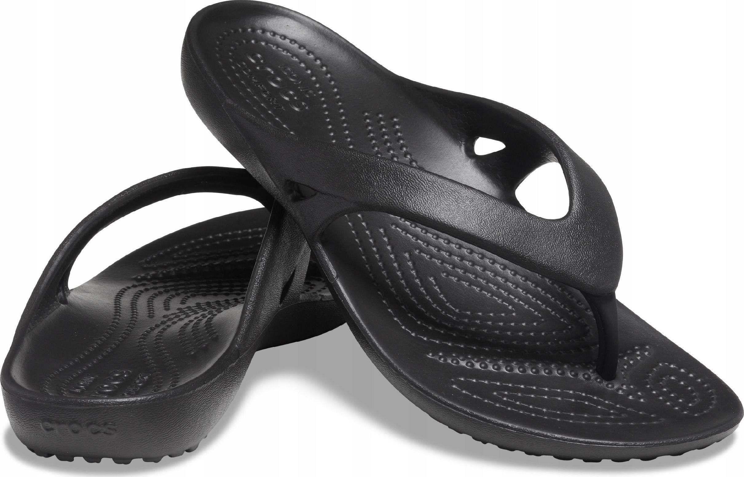 Crocs Japonki Sandały Buty Damskie Crocs Kadee Flip 36,5