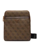 Nerki - Guess Saszetka HMEVZL P2223 Brązowy - miniaturka - grafika 1