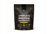 Witaminy i minerały - Solve Labs, Complete Plant-based Protein, Wanillia, 500g - miniaturka - grafika 1