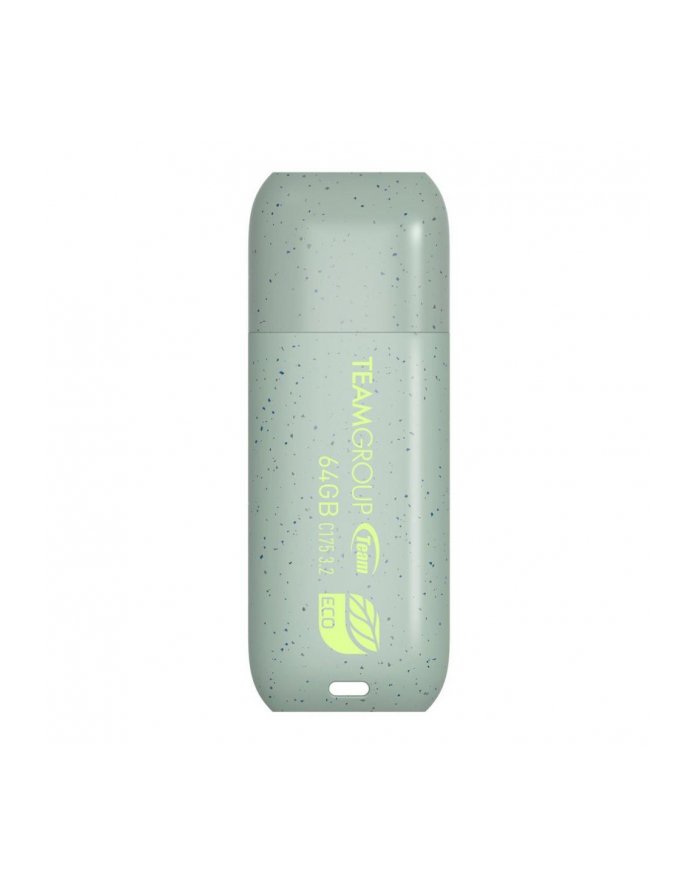 Pendrive Team Group C175 ECO 64GB USB 3.2 Gen1 Green TC175ECO364GG01