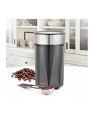 Młynki i rozdrabniacze odpadów - feel-maestro Młynek do kawy 50g 150W MR-456-BLACK - miniaturka - grafika 1