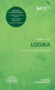 logika - Filozofia i socjologia - miniaturka - grafika 1