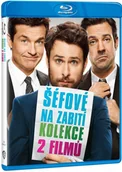 Komedie Blu-Ray - Szefowie wrogowie 1-2 - miniaturka - grafika 1