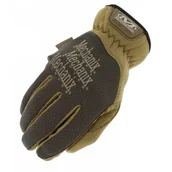 Odzież taktyczna i umundurowanie - Rękawice Mechanix Wear Fast Fit - Brązowe XXL - miniaturka - grafika 1
