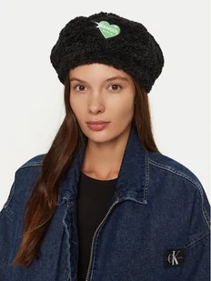 Kangol Beret Manga Beret K5423 Czarny - Czapki damskie - miniaturka - grafika 1