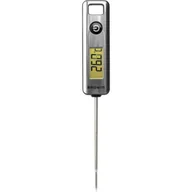 Akcesoria i części AGD - Termometr kulinarny - elektroniczny, LCD, sonda - miniaturka - grafika 1