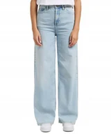 Spodnie damskie - Jeansy Lee Stella A Line 112363521 Calm Waters W 27 / L 33 - miniaturka - grafika 1