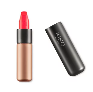 Kiko Milano Velvet Passion pomadka 330 Coral - Szminki - miniaturka - grafika 1