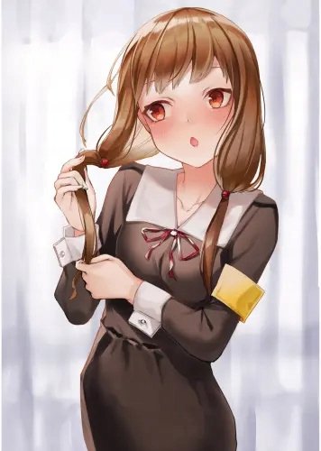 Plakat Anime 1761 KSWK_060 A2 (custom)