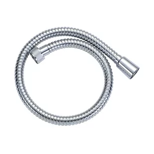 Wąż prysznicowy chrom Essential 175 cm Sensea - Węże prysznicowe Wąż prysznicowy chrom Essential 175 cm Sensea - Węże prysznicowe - miniaturka - grafika 1