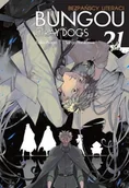 Komiksy dla młodzieży - Bungou Stray Dogs - Bezpańscy Literaci - miniaturka - grafika 1