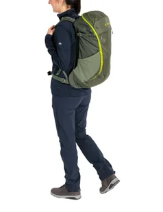 Vaude Magus 26 Plecak 58 cm black - Plecaki - miniaturka - grafika 11