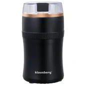 Młynki do kawy - Elektryczny Młynek Do Kawy Klausberg Kb-7601 Lumarko! - miniaturka - grafika 1