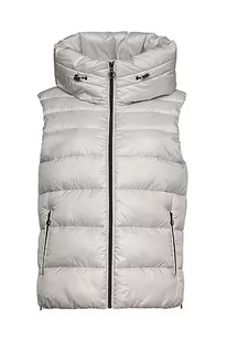 ESPRIT Kamizelka damska, 296/kremowy beż 2, XL - Kamizelki damskie - miniaturka - grafika 1
