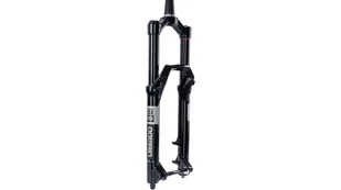 Widelec amortyzowany ROCKSHOX Domain Gold Isolator czarny 180 mm skoku - Widelce - miniaturka - grafika 1
