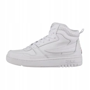 Buty dziecięce Fila Fxventuno L Mid white 43 Eu - Buty sportowe męskie - miniaturka - grafika 1