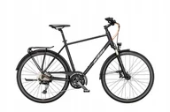 Rowery - ROWER KTM LIFE 1964 56CM BLACK MATT CHROME 2025 - miniaturka - grafika 1