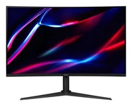 Monitory - Acer NITRO XZ0 XZ320QU S3 monitor komputerowy 80 cm (31.5") 2560 x 1440 px Wide Quad HD LCD Czarny UM.JX0EE.305 - miniaturka - grafika 1