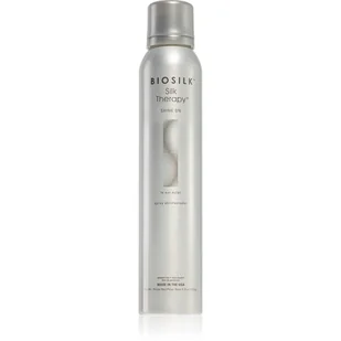 BIOSILK_Silk Therapy Shine On nabłyszczacz i odżywka w jednym 150ml - Odżywki do włosów - miniaturka - grafika 1