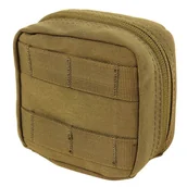Plecaki - Condor Ładownica 4x4 Utility Pouch Coyote Brown - miniaturka - grafika 1