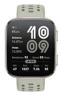 Smartwatch - Amazfit Bip 6 Stone Szary - miniaturka - grafika 1
