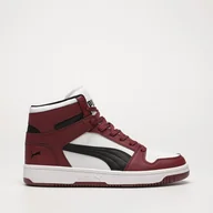 Buty sportowe męskie - PUMA REBOUND LAYUP SL - miniaturka - grafika 1