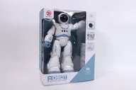 Figurki dla dzieci - Robot sterowany RC 606-34 12448 - miniaturka - grafika 1