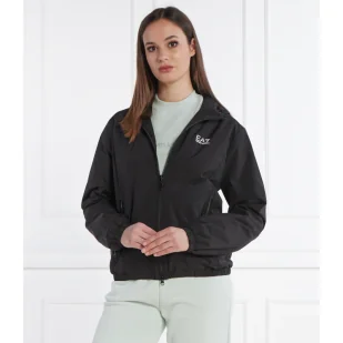 EA7 Kurtka | Regular Fit - Kurtki damskie - miniaturka - grafika 1
