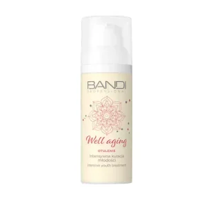 BANDI PROFESSIONAL WELL AGING INTENSYWNA KURACJA MŁODOŚCI 50ML - Kremy do twarzy - miniaturka - grafika 1