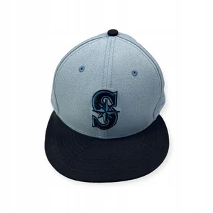 Czapka z daszkiem Unisex New Era Seattle Mariners MLB - Czapki i chusty sportowe męskie - miniaturka - grafika 1