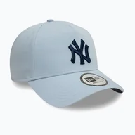Czapki damskie - Czapka New Era League Essential Eframe New York Yankees pastel blue WYSYŁKA W 24H 30 DNI NA ZWROT - miniaturka - grafika 1